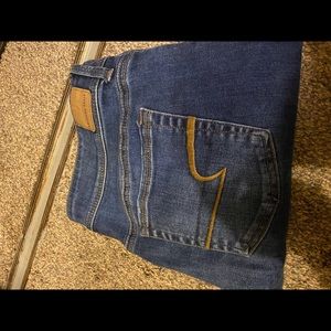 American Eagle Boot Cut Jeans